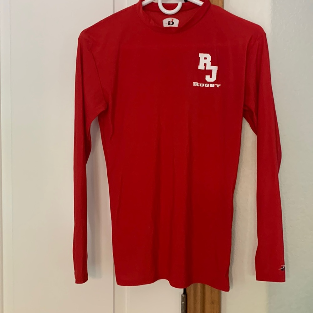 Badger Sport rugby t shirt